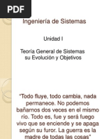 Ingenieria de Sistemas Unidad 1