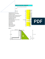 Diseño Estructural DE CANALES