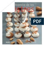 Enciclopedia de Postres PDF