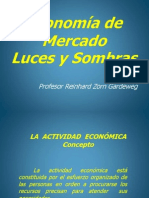 Actividad Economica y Entorno