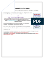 Tarea 3 Identificacion de Clases Segun Estereotipos