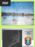 Plan de Desarrollo Urbano Ciudad de Iquitos 2011-2021