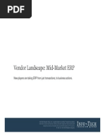 ERP Landscape Report PDF