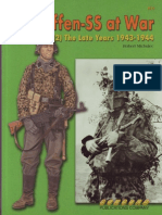 (Concord) (Warrior Series 6515) Waffen-SS at War (2) The Late Years 1943-1944 (2006)