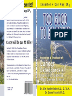 Too Good To Be Truth PDF