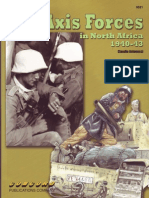 (Concord) (Warrior Series 6521) Axis Forces in North Africa 1940-43 (2007)