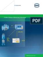 Messtechnik Lieferprogramm en PDF