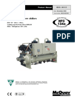 PFSB Mcquay Manual R 134a 01 PDF