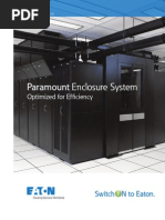 Paramount Enclosures Brochure 