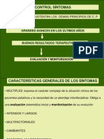 Tema 3.3. - Principios Generales Control Sintomas CP 2014