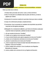 Material para Investigacion Premilitar Unida 1 y 2 Hasta Diciembre