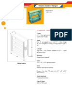 Volume Control Damper