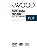 Kenwood DVF 3530 PDF