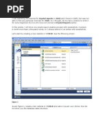 Crystal Reports