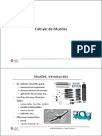 Calculo de Resortes PDF