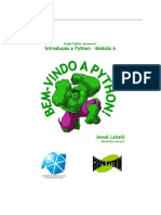 Introdução A Python Modulo A PDF