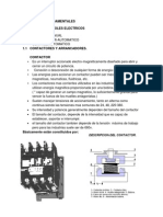 UNIDAD 1 Fundamentos de Controles Electricos