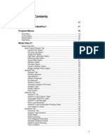 FB MultiPier Help Manual