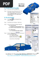 Decals: A. Enable Photoview 360