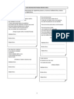 3º Medio Guía Género Lírico Preparación Prueba