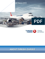 Turkish Cargo Corporate Presentation Long ENG