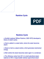 Rankine Cycle