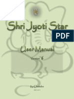 SJS 6 User Manual (Chi)