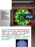 Familia Herpesviridae2