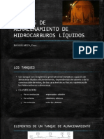 Tanques de Almacenamiento de Hidrocarburos Líquidos - Exposicon