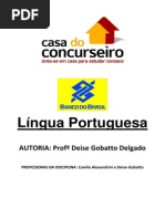 Apostila de Português