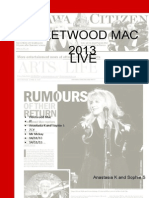 Katsanevakis Anastasia Fleetwood Mac Biography Final