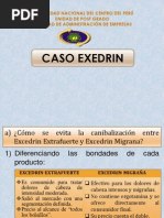 Caso de Estudio+Exedrin