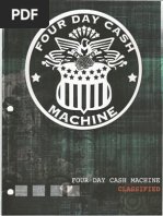 (Frank Kern) Four Day Cash Machine Classified