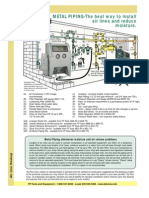 Air Compressor Piping Diagram