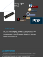 Dispositivos DSP (: Digital Signal Processing)