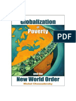 Chossudovsky, Michel - The Globalization of Poverty and The New World Order 2nd (2003)