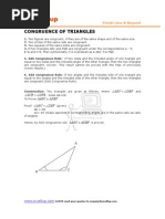 9 Math Triangles