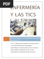 Enfermería y Las Tics