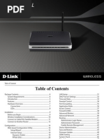 DIR 300 Wireless Router Manual