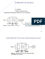 Switch Mode Inverters