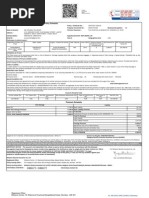 Vehicle Insurance Policy Format