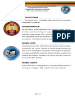 Syllabus in DBMS