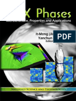 MAX Phases Microstructure Properties and Application