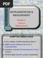 Ch2-Error in Measurement