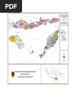 Rencana Tata Ruang Wilayah NTT