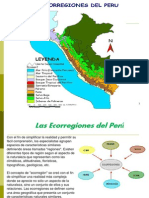 Las Ecoregiones