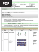 Sesión de Acondicionamiento Fisico