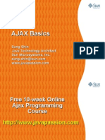 Ajax Basics