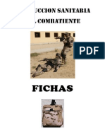 Instruccion Sanitaria Del Combatiente - CGFUL PDF