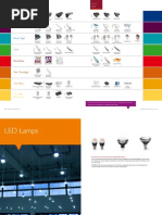 Phillips LED Retrofit Lamps